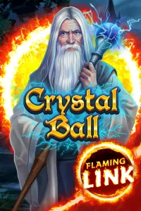 Crystal Ball Flaming Link