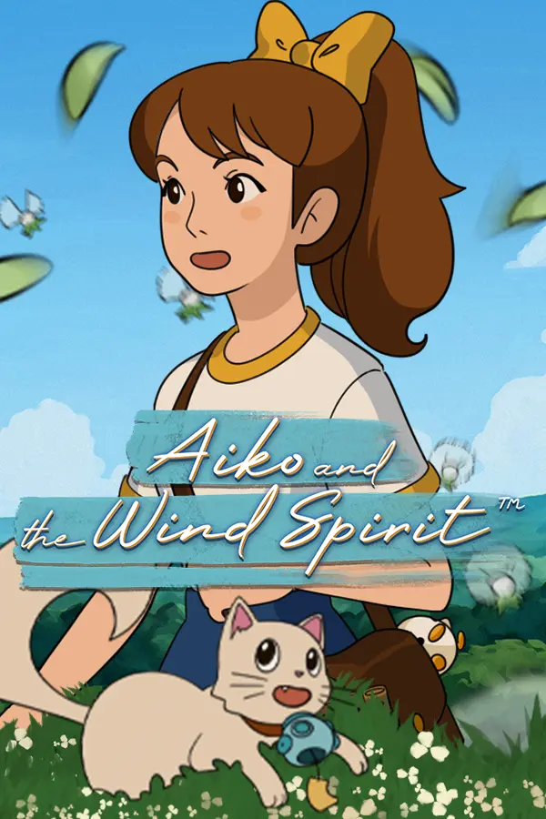 Aiko and the Wind Spirit