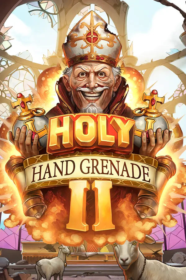 Holy Hand Grenade 2